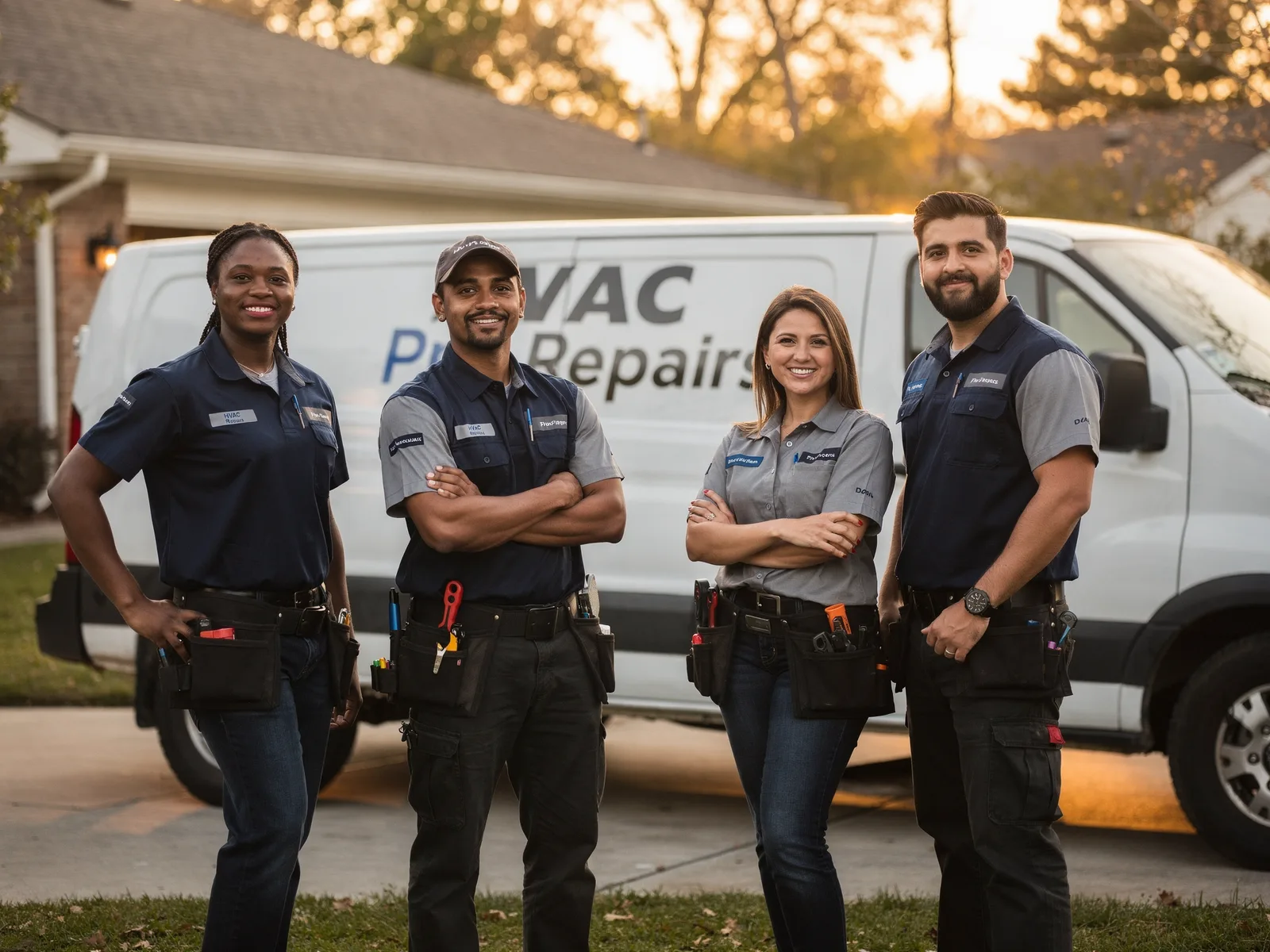 Heat Pump Repair company in Fairfax, VT